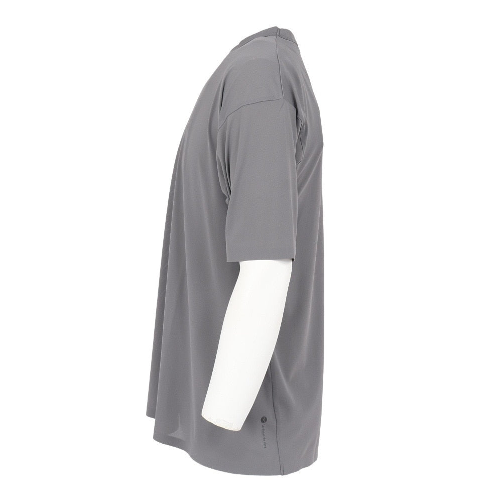 BASICOOLT 半袖Tシャツ 5S0055-TRCT-863SD GRY