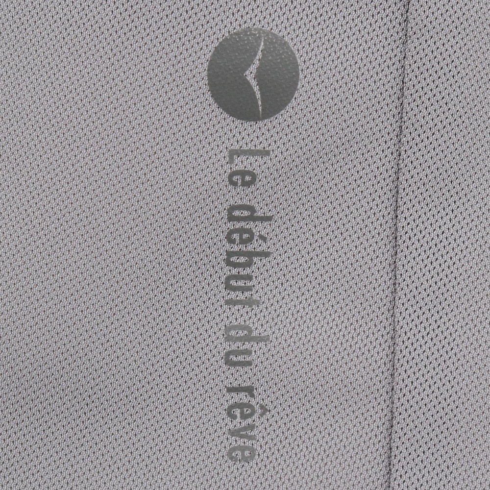 BASICOOLT 半袖Tシャツ 5S0055-TRCT-863SD GRY