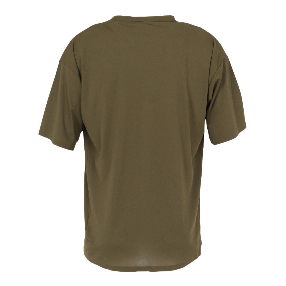 BASICOOLT 半袖Tシャツ 5S0055-TRCT-863SD OLV