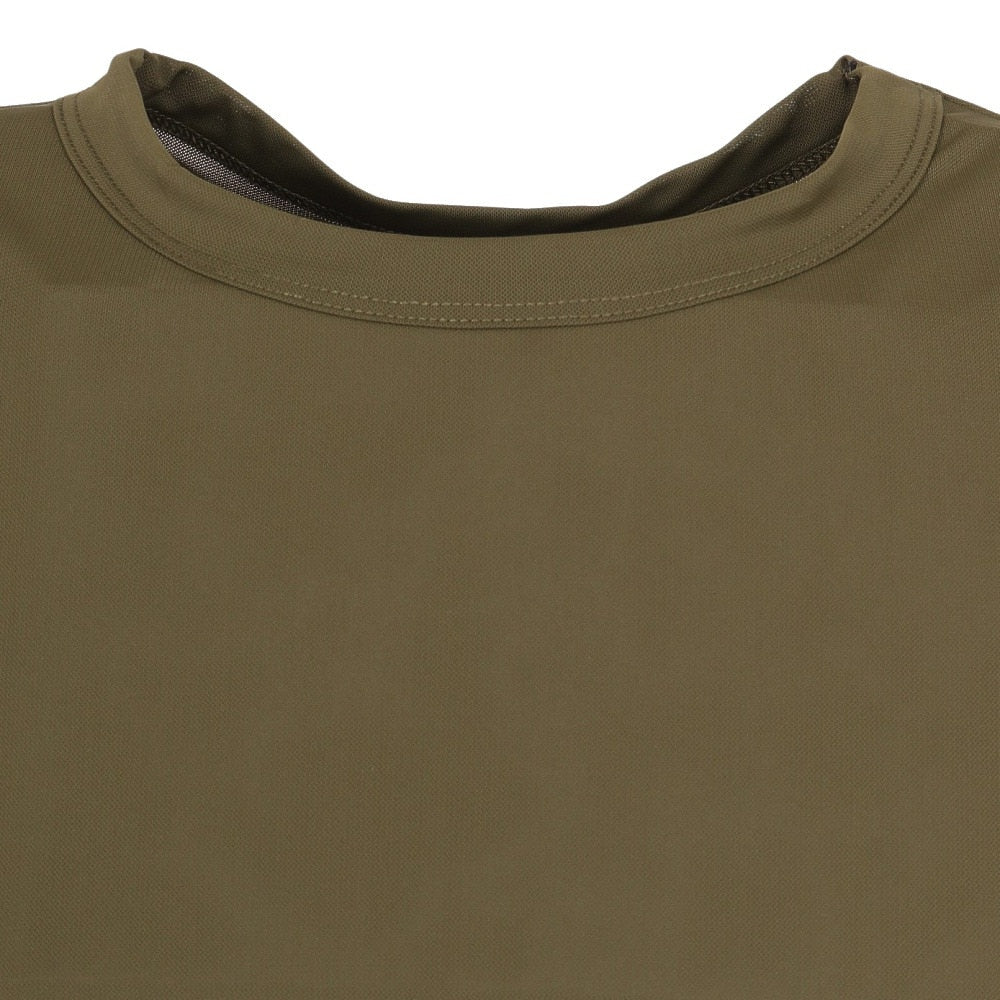 BASICOOLT 半袖Tシャツ 5S0055-TRCT-863SD OLV