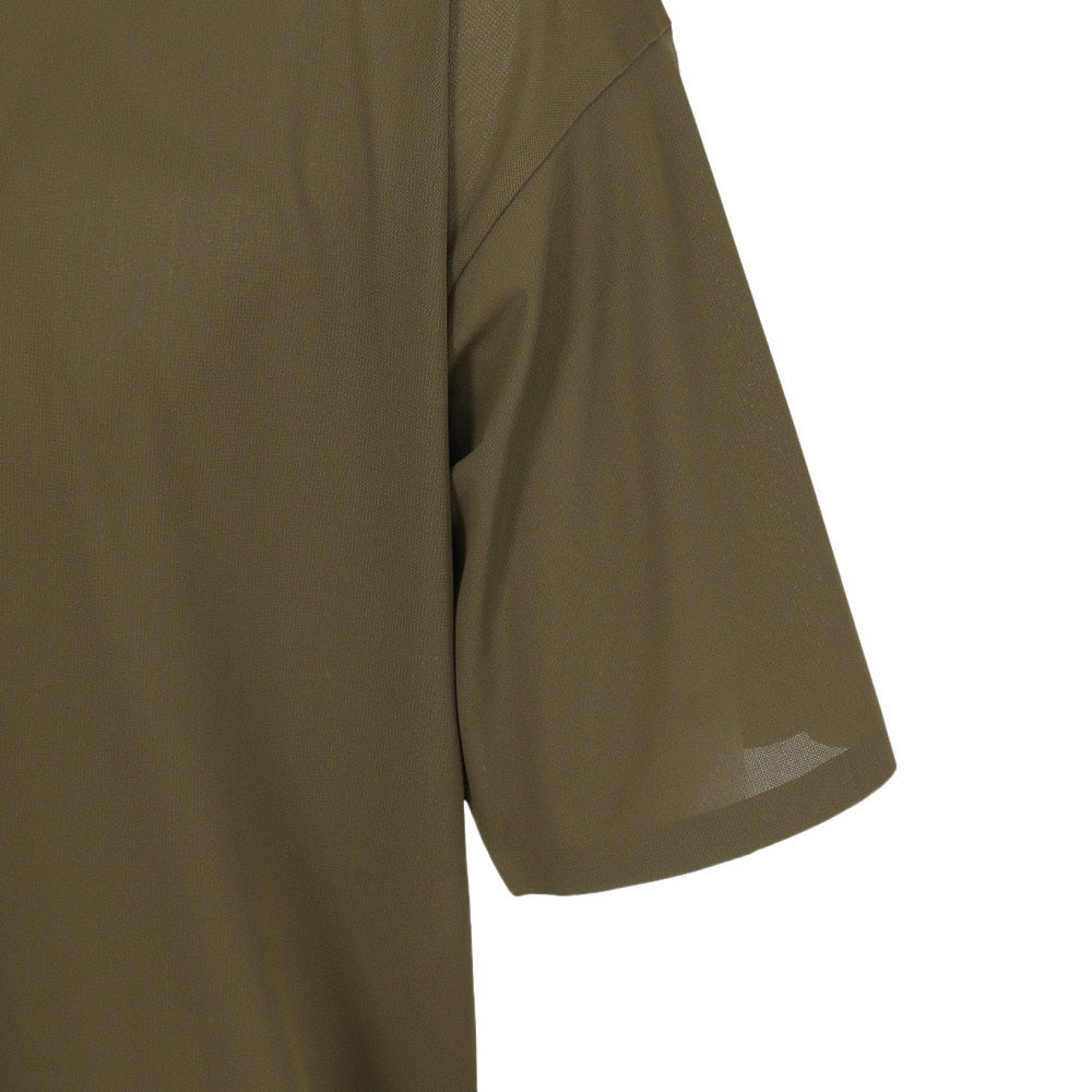 BASICOOLT MSS 半袖Tシャツ 5S0056-TRCT-863SD OLV