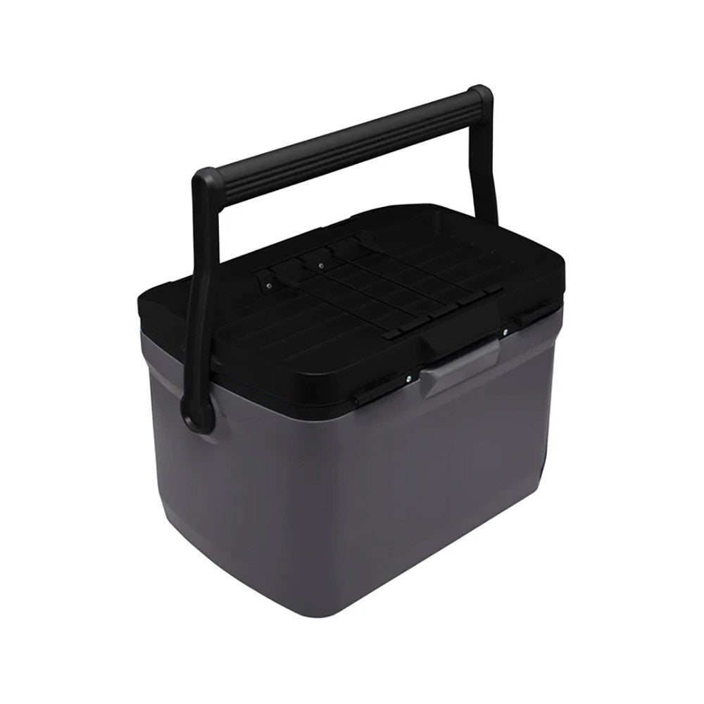 クーラーボックス クーラーボックス15.1Lチャコール 10-01623-211