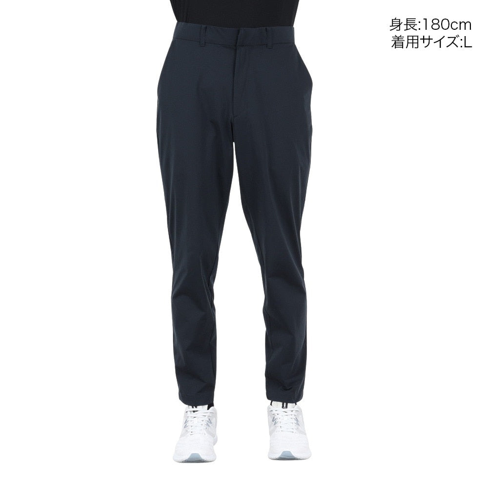 ベーシック PBT マルチ ロングパンツ 5S0046-TRPT-866TJ NVY