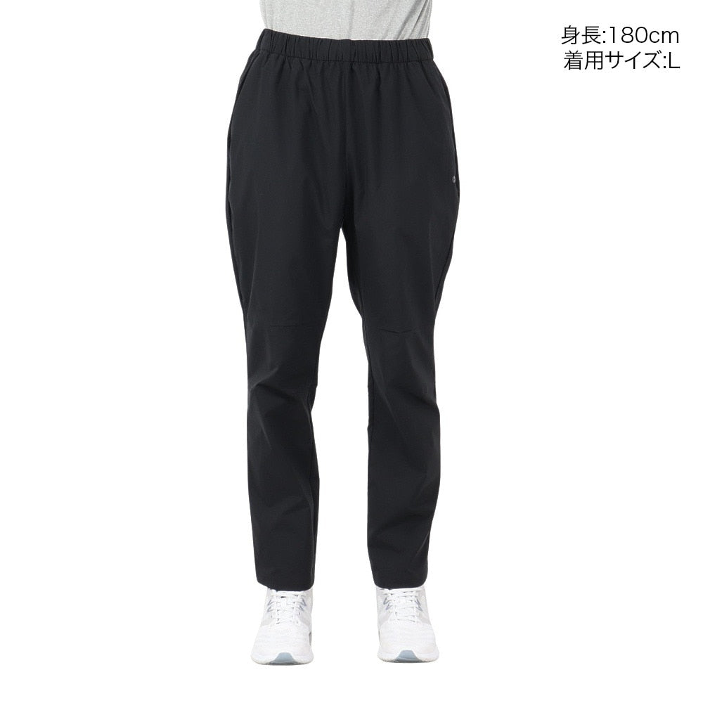 ドライプラス ウーブン パンツ 5S0033-TRPT-866TJ BLK