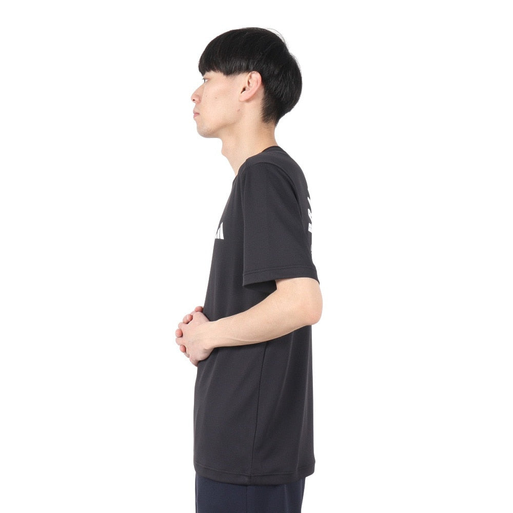 クール バックプリント 半袖Tシャツ ODS85-KK7221