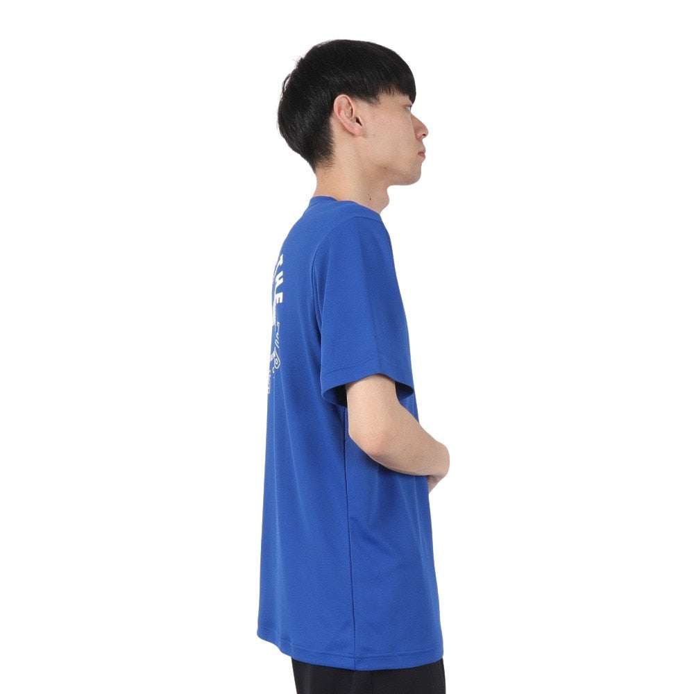 クール バックプリント 半袖Tシャツ ODS85-KK7222