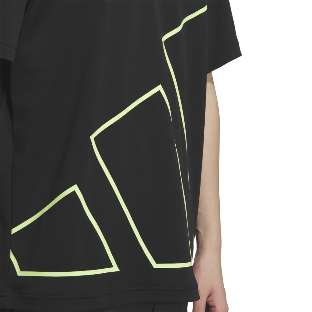 マストハブ レギュラーフィット ビッグロゴ半袖Tシャツ TB752-JZ1668
