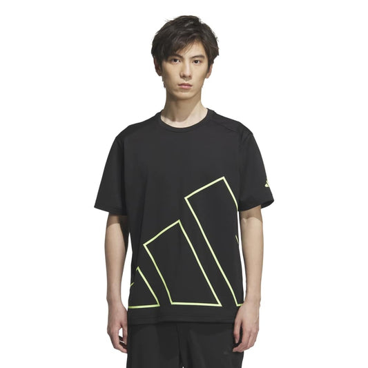マストハブ レギュラーフィット ビッグロゴ半袖Tシャツ TB752-JZ1668