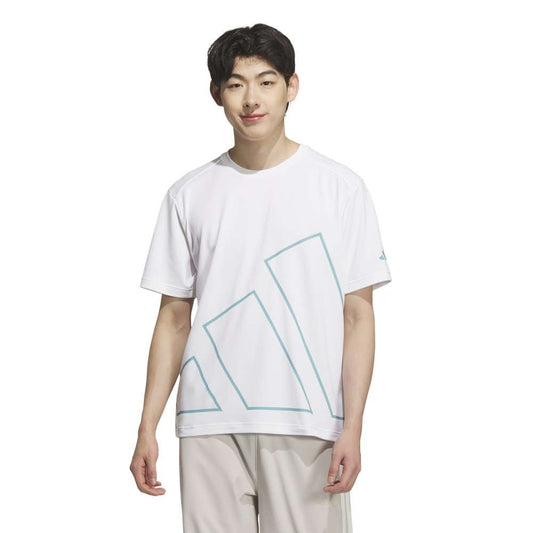 マストハブ レギュラーフィット ビッグロゴ半袖Tシャツ TB752-JZ1669