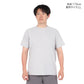 ベーシック PBT 半袖Tシャツ 5S0038-TRCT-863ES LGRY