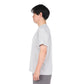 ベーシック PBT 半袖Tシャツ 5S0038-TRCT-863ES LGRY