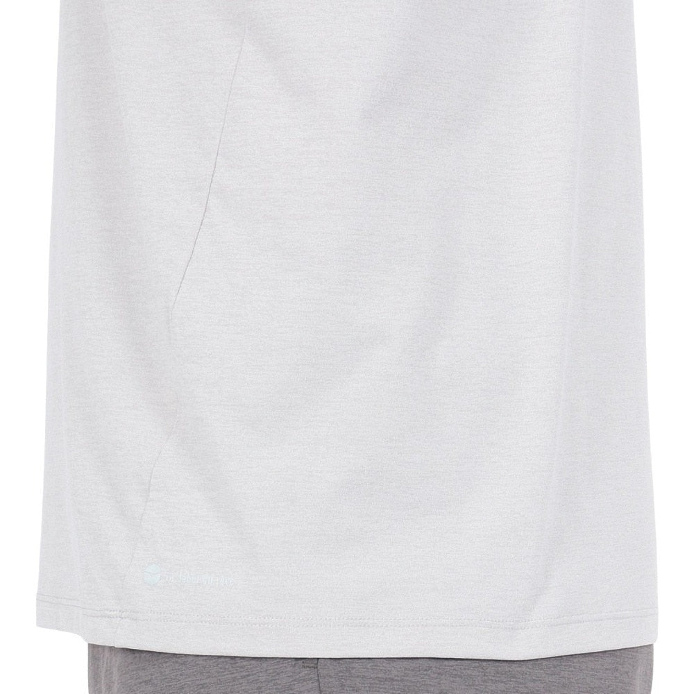 ベーシック PBT 半袖Tシャツ 5S0038-TRCT-863ES LGRY