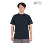 ベーシック PBT 半袖Tシャツ 5S0038-TRCT-863ES NVY