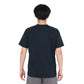 ベーシック PBT 半袖Tシャツ 5S0038-TRCT-863ES NVY