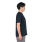 ベーシック PBT 半袖Tシャツ 5S0038-TRCT-863ES NVY