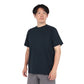 ベーシック PBT 半袖Tシャツ 5S0038-TRCT-863ES NVY