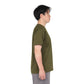 ベーシック PBT 半袖Tシャツ 5S0038-TRCT-863ES OLV