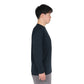 ベーシックPBT 長袖Tシャツ 5S0040-TRCT-863ES NVY
