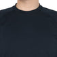 ベーシックPBT 長袖Tシャツ 5S0040-TRCT-863ES NVY