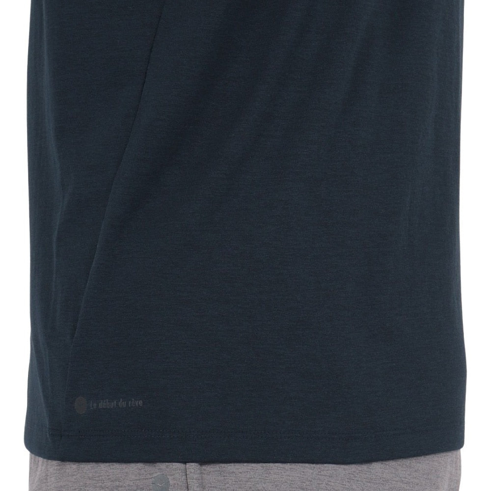 ベーシックPBT 長袖Tシャツ 5S0040-TRCT-863ES NVY