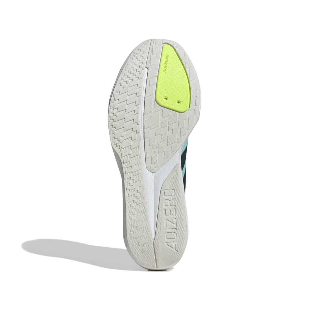 ランニングシューズ トレーニングシューズ 部活 アディゼロ BK ターコイズ JP6543 スニーカー 軽量 グリップ力