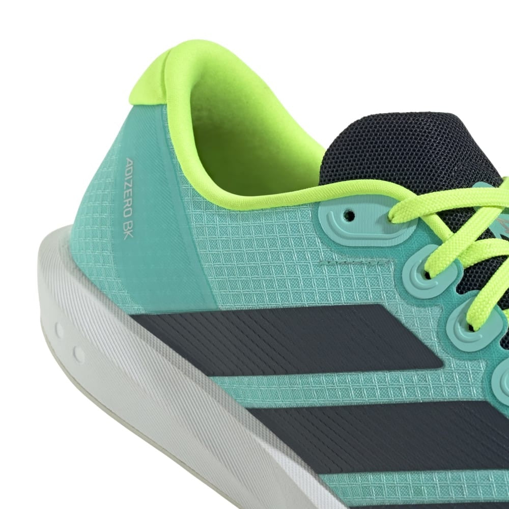 ランニングシューズ トレーニングシューズ 部活 アディゼロ BK ターコイズ JP6543 スニーカー 軽量 グリップ力