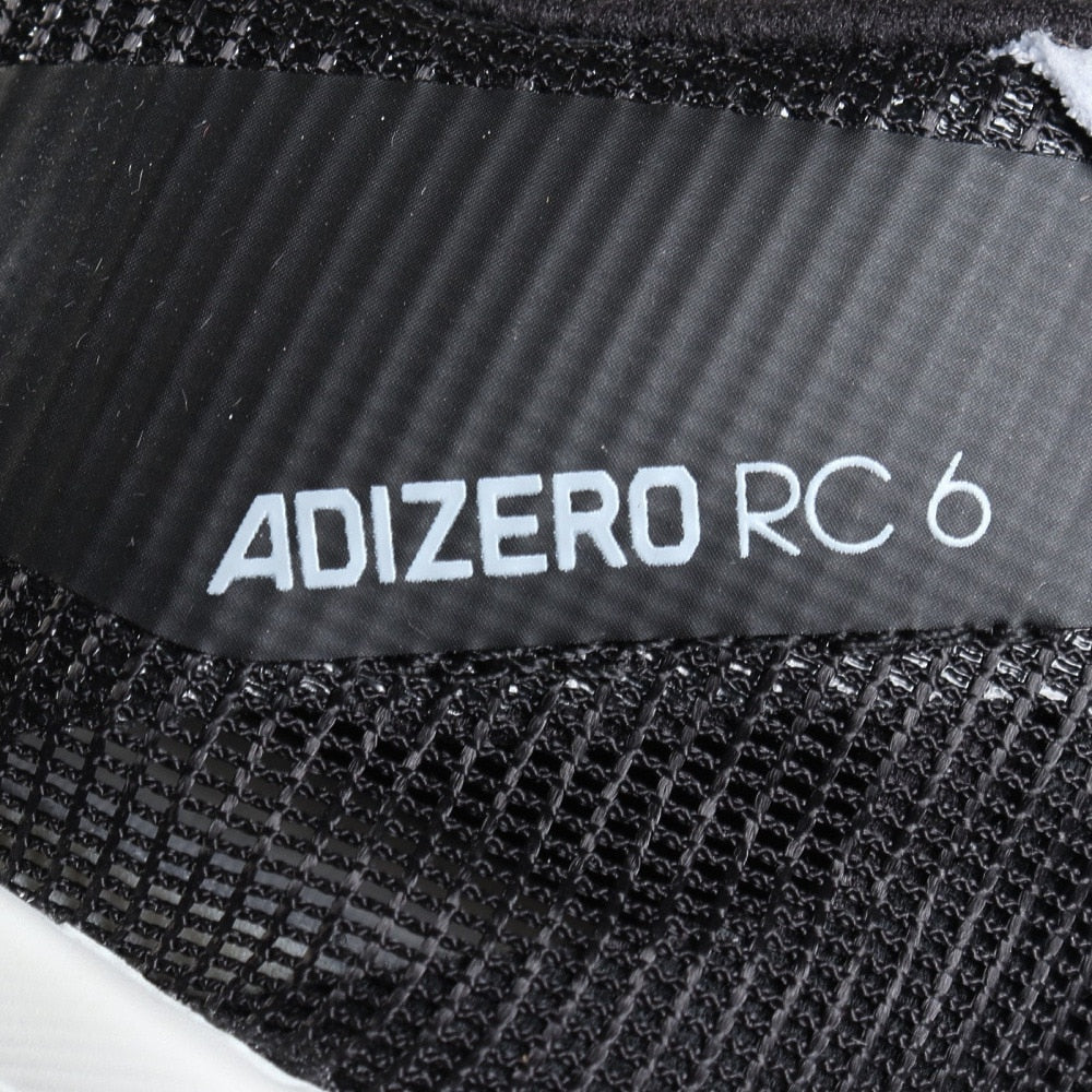 ランニングシューズ トレーニングシューズ 部活 アディゼロ RC 6 JP6559