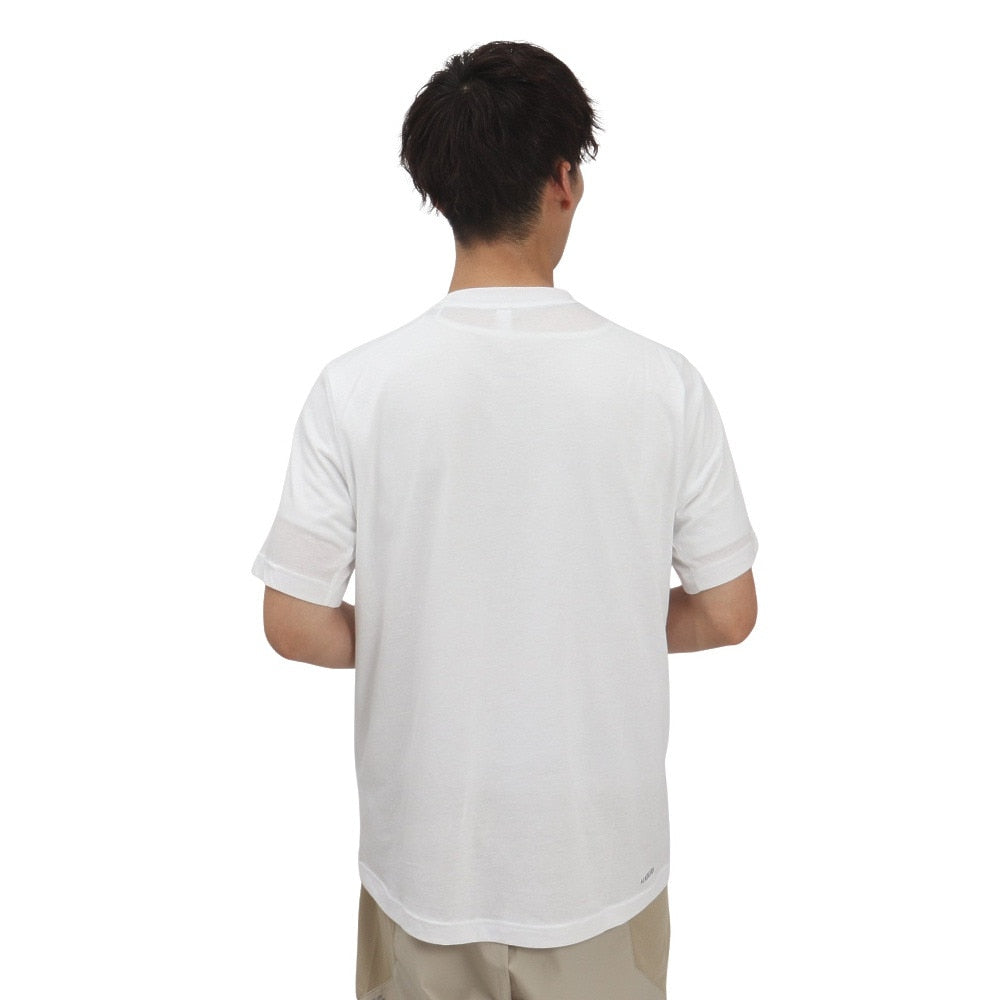 AEROREADY デザインド トゥ ムーブ Feelready スポーツ半袖Tシャツ IWO37-GT5558
