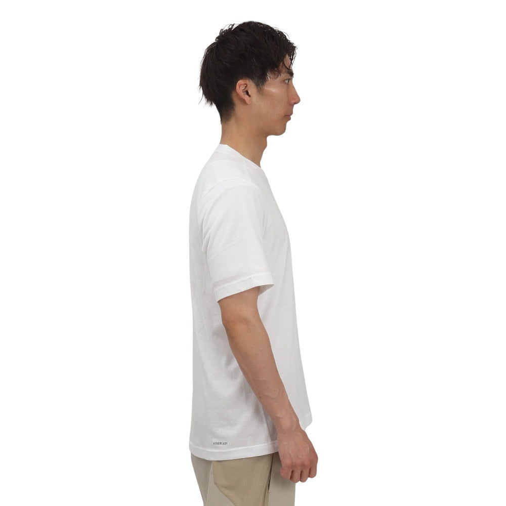 AEROREADY デザインド トゥ ムーブ Feelready スポーツ半袖Tシャツ IWO37-GT5558