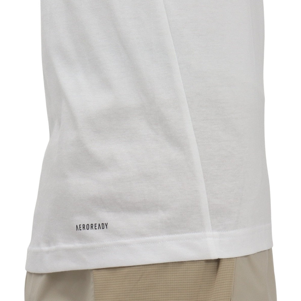 AEROREADY デザインド トゥ ムーブ Feelready スポーツ半袖Tシャツ IWO37-GT5558