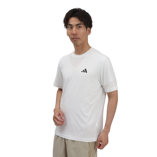 AEROREADY デザインド トゥ ムーブ Feelready スポーツ半袖Tシャツ IWO37-GT5558