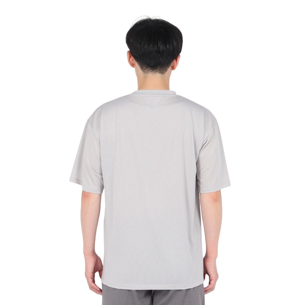 ベーシック 瞬速乾15 半袖Tシャツ 5S0057-TRCT-863CD LGRY