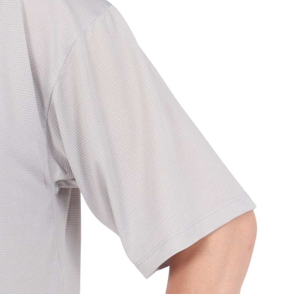 ベーシック 瞬速乾15 半袖Tシャツ 5S0057-TRCT-863CD LGRY