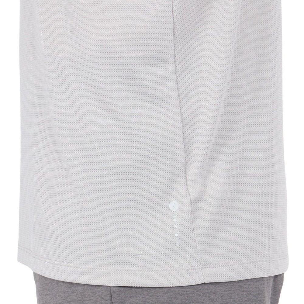 ベーシック 瞬速乾15 半袖Tシャツ 5S0057-TRCT-863CD LGRY