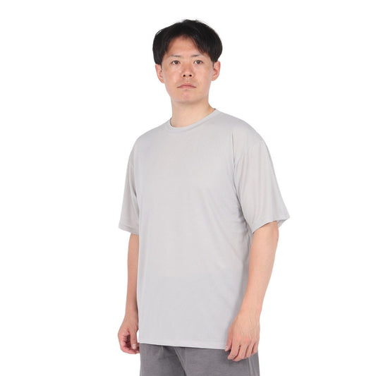 ベーシック 瞬速乾15 半袖Tシャツ 5S0057-TRCT-863CD LGRY