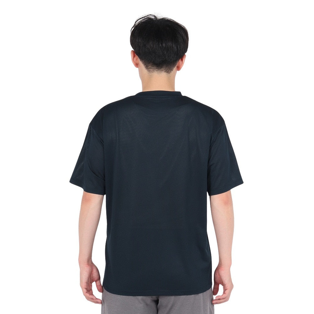 ベーシック 瞬速乾15 半袖Tシャツ 5S0057-TRCT-863CD NVY