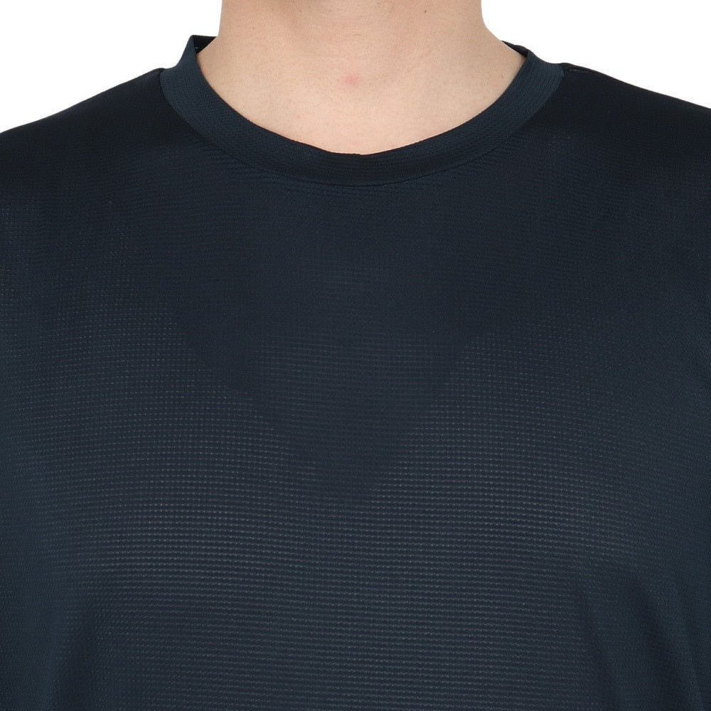 ベーシック 瞬速乾15 半袖Tシャツ 5S0057-TRCT-863CD NVY