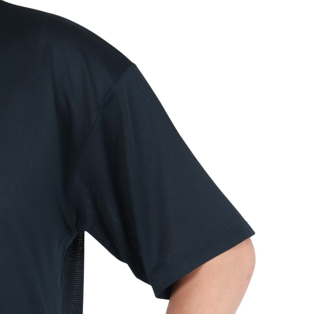 ベーシック 瞬速乾15 半袖Tシャツ 5S0057-TRCT-863CD NVY