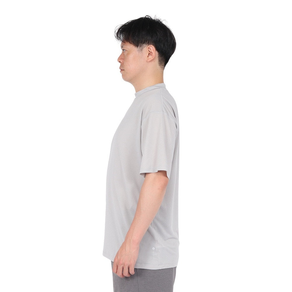ベーシック 瞬速乾15 半袖Tシャツ 5S0058-TRCT-863CD LGRY