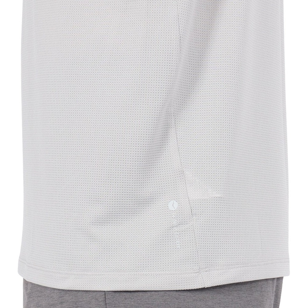 ベーシック 瞬速乾15 半袖Tシャツ 5S0058-TRCT-863CD LGRY