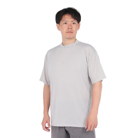 ベーシック 瞬速乾15 半袖Tシャツ 5S0058-TRCT-863CD LGRY