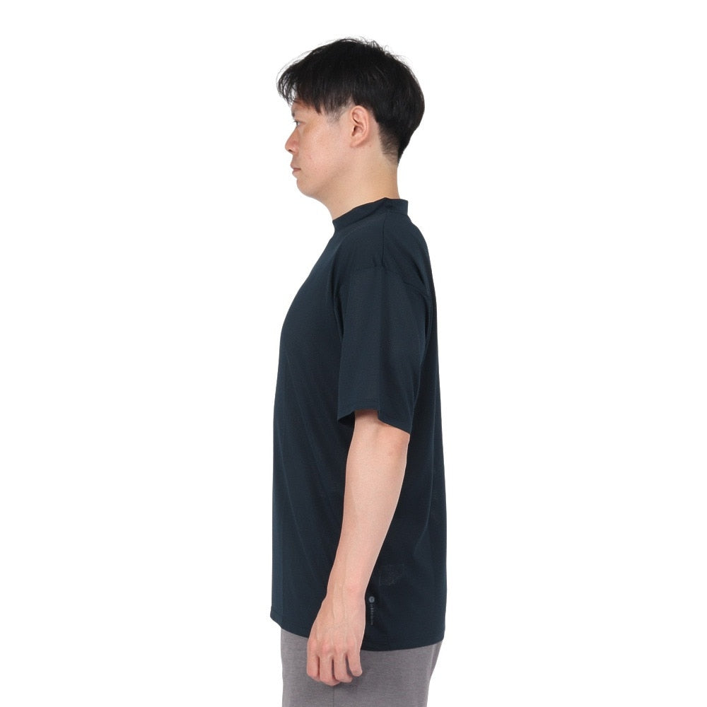 ベーシック 瞬速乾15 半袖Tシャツ 5S0058-TRCT-863CD NVY