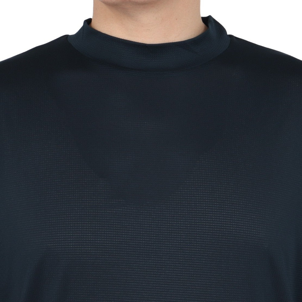 ベーシック 瞬速乾15 半袖Tシャツ 5S0058-TRCT-863CD NVY