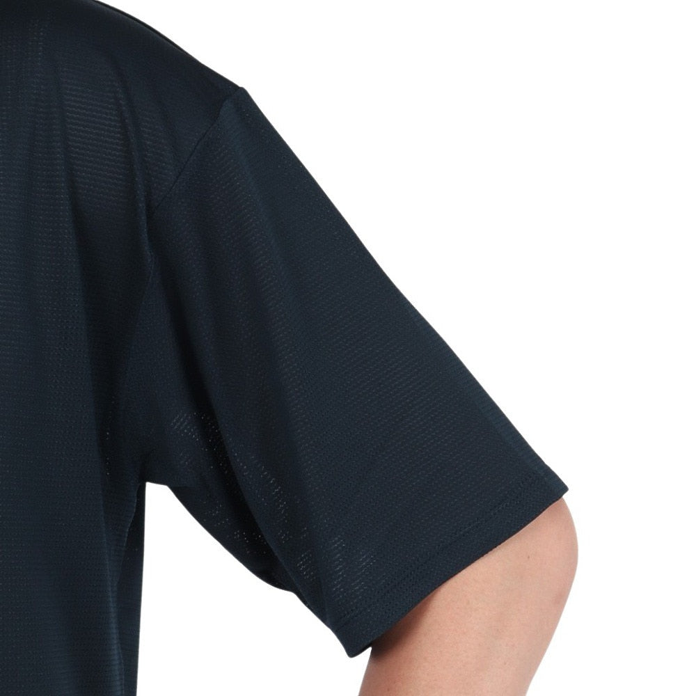 ベーシック 瞬速乾15 半袖Tシャツ 5S0058-TRCT-863CD NVY