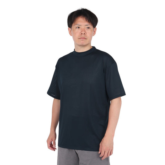 ベーシック 瞬速乾15 半袖Tシャツ 5S0058-TRCT-863CD NVY