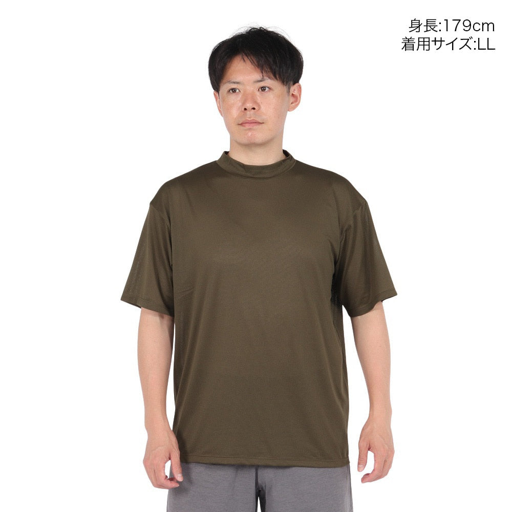 ベーシック 瞬速乾15 半袖Tシャツ 5S0058-TRCT-863CD OLV