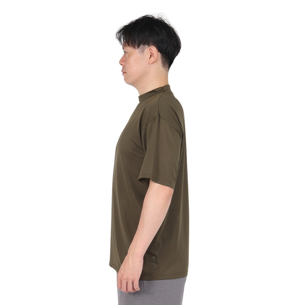 ベーシック 瞬速乾15 半袖Tシャツ 5S0058-TRCT-863CD OLV