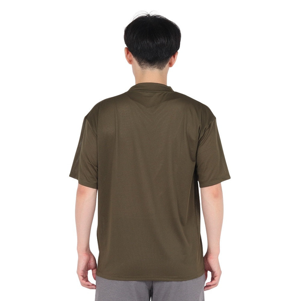 ベーシック 瞬速乾15 半袖Tシャツ 5S0058-TRCT-863CD OLV