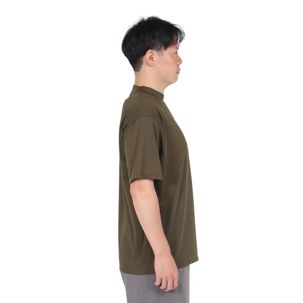 ベーシック 瞬速乾15 半袖Tシャツ 5S0058-TRCT-863CD OLV