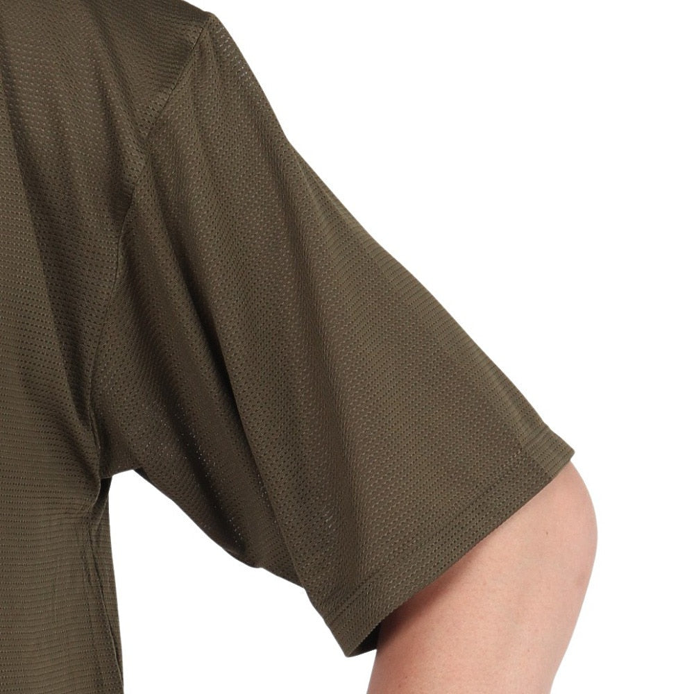ベーシック 瞬速乾15 半袖Tシャツ 5S0058-TRCT-863CD OLV
